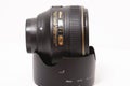 Nikon AF-S Nikkor 58mm f/1.4G lens Royalty Free Stock Photo